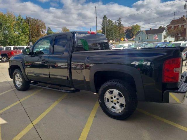 used 2011 Chevrolet Silverado 1500 car, priced at $12,499
