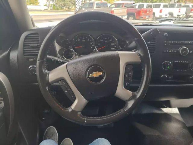 used 2011 Chevrolet Silverado 1500 car, priced at $12,499