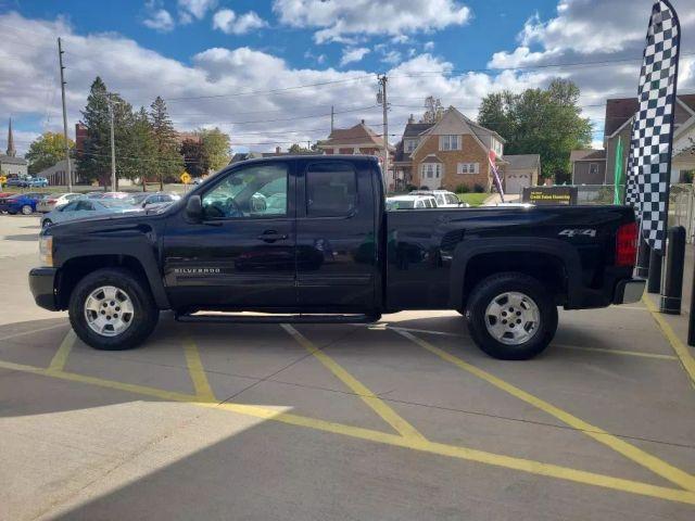used 2011 Chevrolet Silverado 1500 car, priced at $12,499