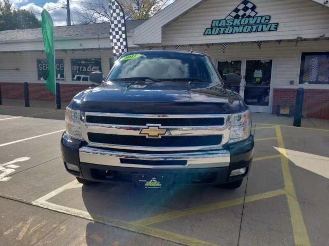 used 2011 Chevrolet Silverado 1500 car, priced at $12,499