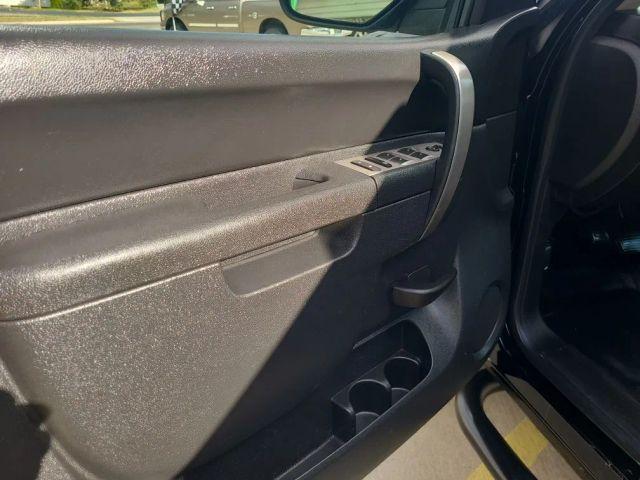 used 2011 Chevrolet Silverado 1500 car, priced at $12,499