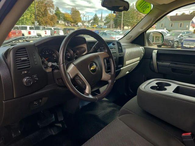used 2011 Chevrolet Silverado 1500 car, priced at $12,499