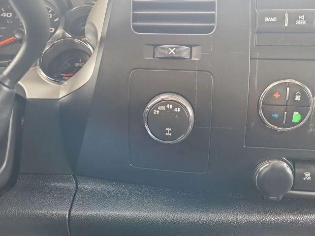 used 2011 Chevrolet Silverado 1500 car, priced at $12,499