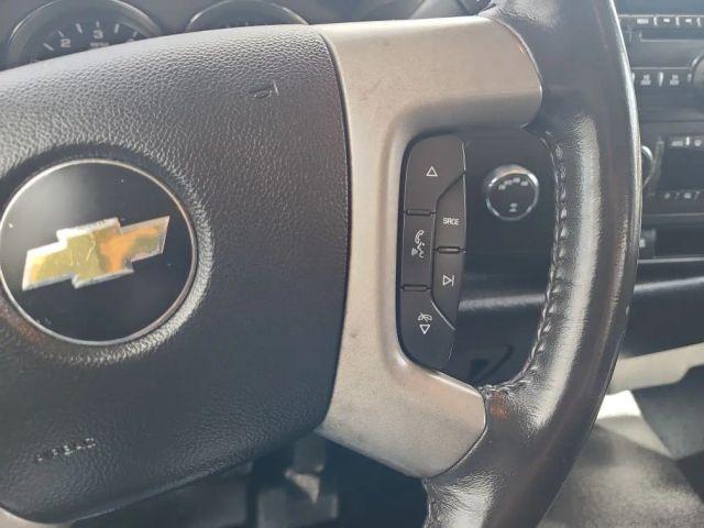 used 2011 Chevrolet Silverado 1500 car, priced at $12,499