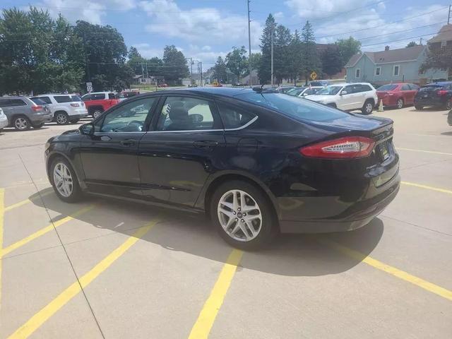 used 2016 Ford Fusion car, priced at $8,995