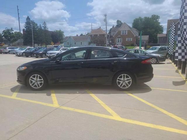 used 2016 Ford Fusion car, priced at $8,995