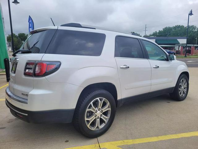 used 2016 GMC Acadia car, priced at $18,599