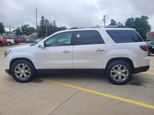 used 2016 GMC Acadia car, priced at $18,599