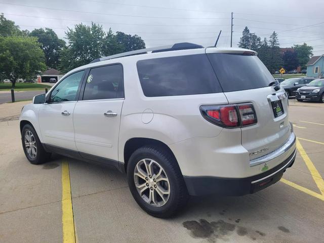 used 2016 GMC Acadia car, priced at $18,599