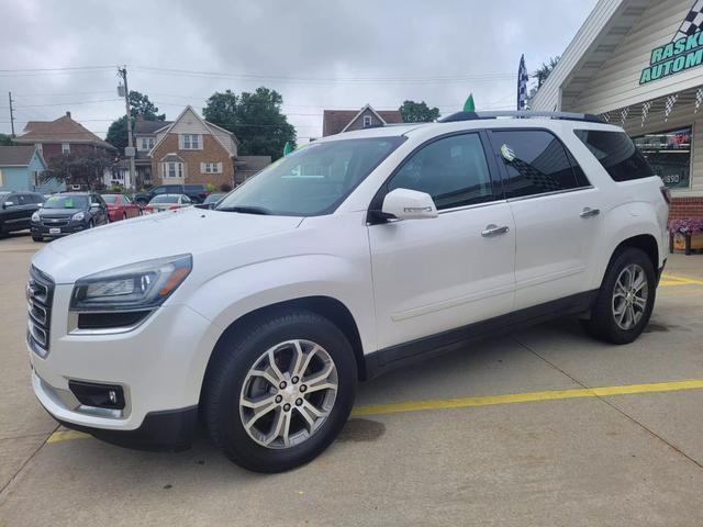 used 2016 GMC Acadia car, priced at $18,599