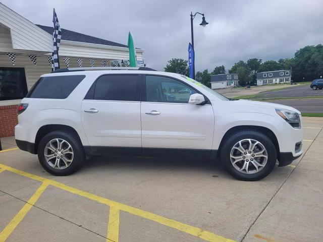 used 2016 GMC Acadia car, priced at $18,599