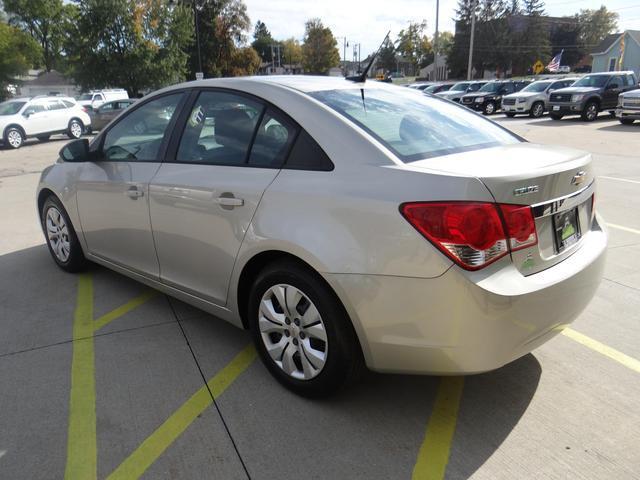 used 2014 Chevrolet Cruze car, priced at $9,588