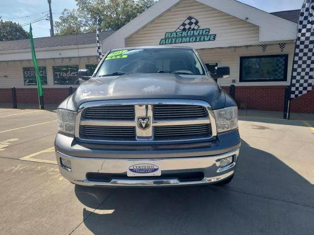 used 2011 Dodge Ram 1500 car, priced at $13,657