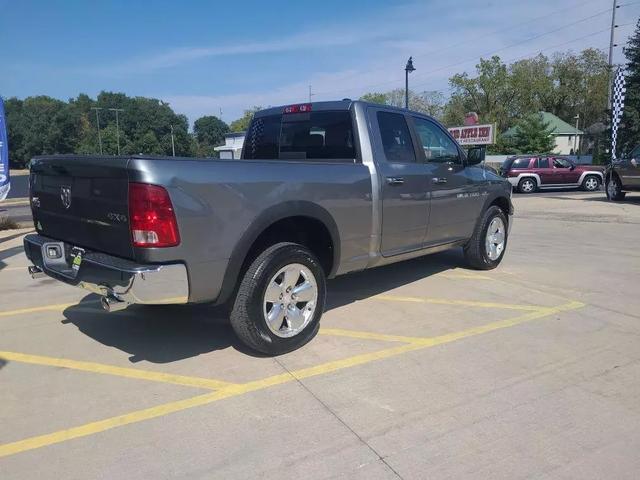 used 2011 Dodge Ram 1500 car, priced at $13,657