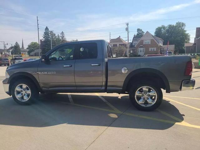 used 2011 Dodge Ram 1500 car, priced at $13,657