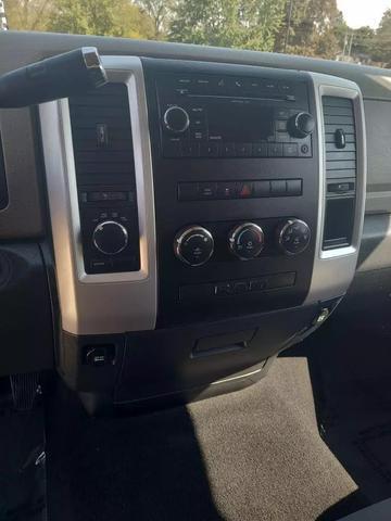 used 2011 Dodge Ram 1500 car, priced at $13,657