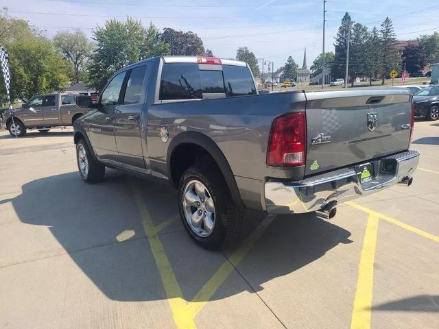 used 2011 Dodge Ram 1500 car, priced at $13,657