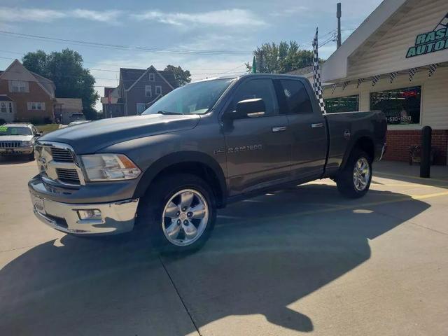 used 2011 Dodge Ram 1500 car, priced at $13,657