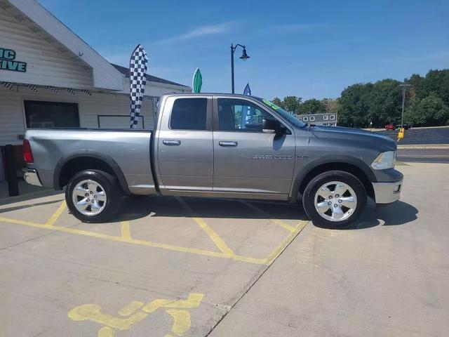 used 2011 Dodge Ram 1500 car, priced at $13,657