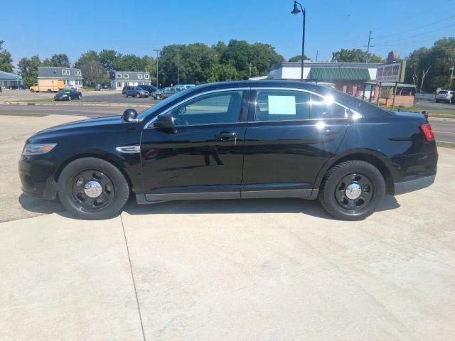 used 2013 Ford Sedan Police Interceptor car, priced at $10,900