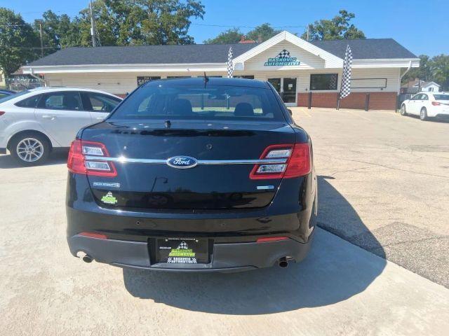 used 2013 Ford Sedan Police Interceptor car, priced at $10,900