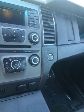 used 2013 Ford Sedan Police Interceptor car, priced at $10,900