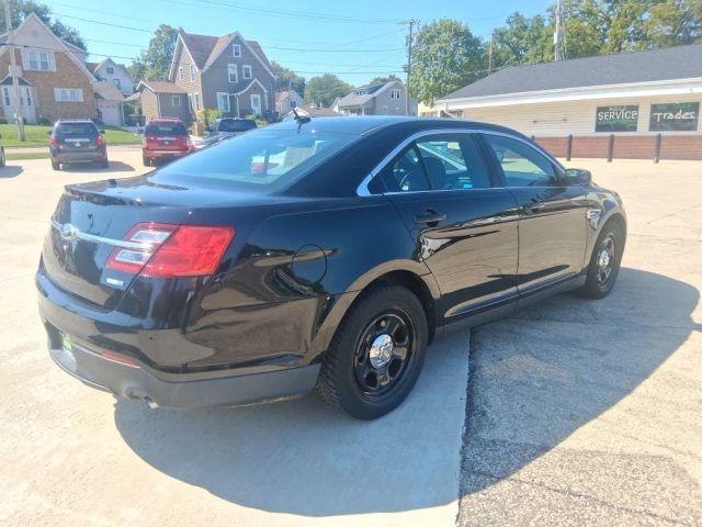 used 2013 Ford Sedan Police Interceptor car, priced at $10,900