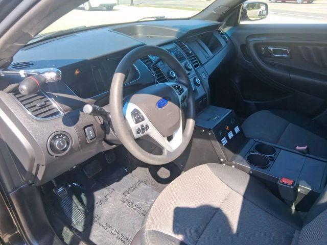 used 2013 Ford Sedan Police Interceptor car, priced at $10,900