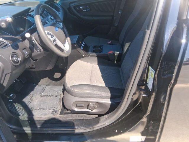 used 2013 Ford Sedan Police Interceptor car, priced at $10,900