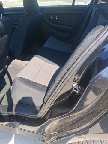 used 2013 Ford Sedan Police Interceptor car, priced at $10,900