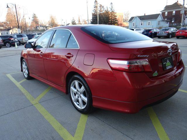 used 2007 Toyota Camry car, priced at $10,100