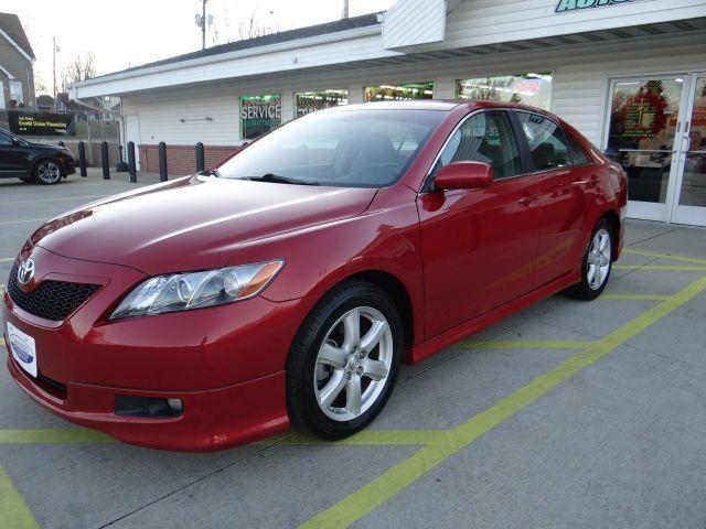 used 2007 Toyota Camry car, priced at $10,100