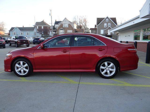 used 2007 Toyota Camry car, priced at $10,100