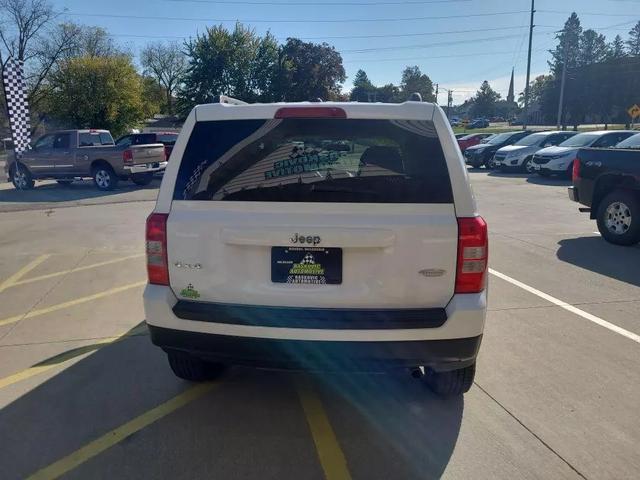 used 2012 Jeep Patriot car, priced at $10,499