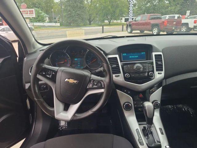 used 2014 Chevrolet Cruze car, priced at $10,322