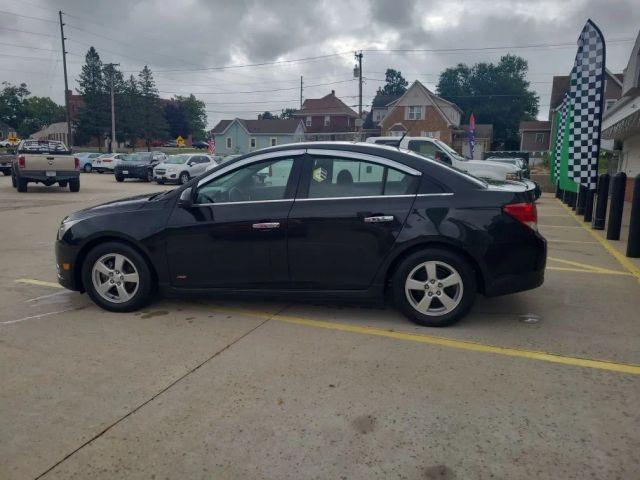 used 2014 Chevrolet Cruze car, priced at $10,322