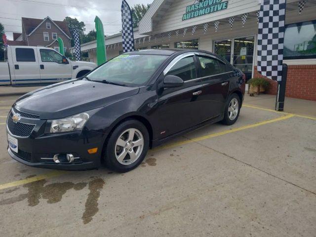 used 2014 Chevrolet Cruze car, priced at $10,322