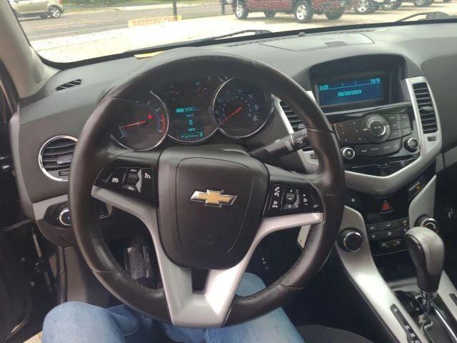 used 2014 Chevrolet Cruze car, priced at $10,322
