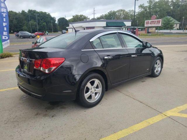 used 2014 Chevrolet Cruze car, priced at $10,322