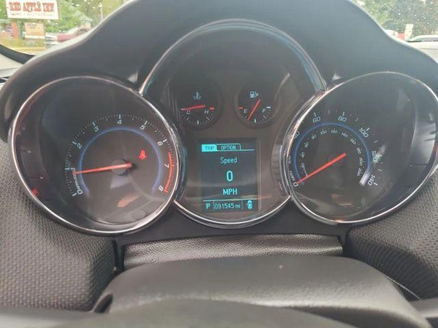 used 2014 Chevrolet Cruze car, priced at $10,322