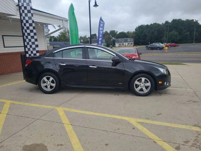 used 2014 Chevrolet Cruze car, priced at $10,322
