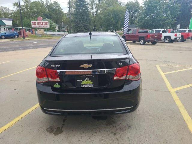 used 2014 Chevrolet Cruze car, priced at $10,322