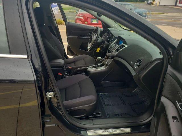 used 2014 Chevrolet Cruze car, priced at $10,322