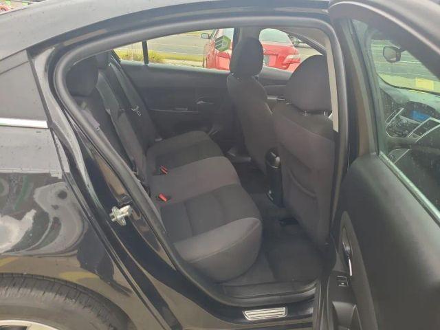 used 2014 Chevrolet Cruze car, priced at $10,322