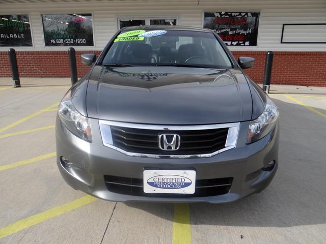 used 2009 Honda Accord car, priced at $10,488