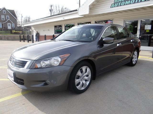 used 2009 Honda Accord car, priced at $10,488