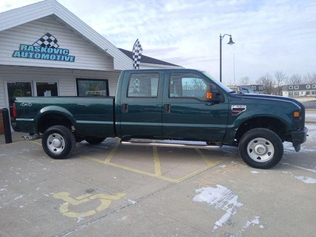 used 2009 Ford F-350 car, priced at $21,499
