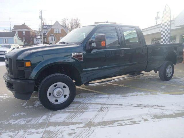 used 2009 Ford F-350 car, priced at $21,499