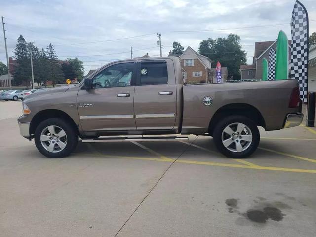 used 2009 Dodge Ram 1500 car, priced at $17,499