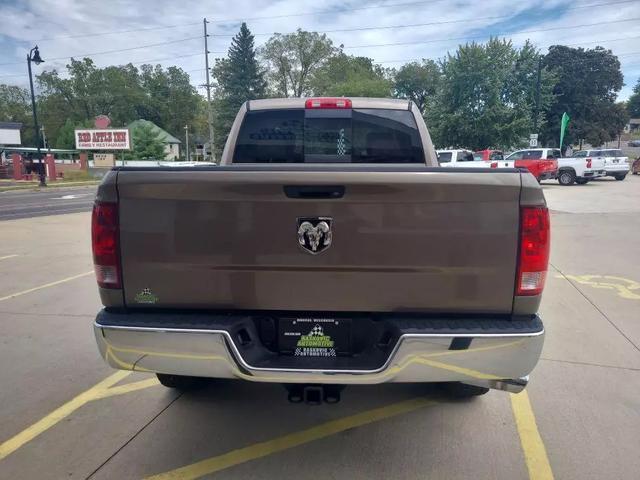 used 2009 Dodge Ram 1500 car, priced at $17,499